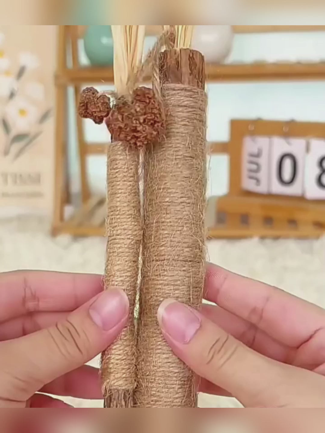 Natural Silvervine Cat Dental Sticks