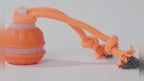Pet Ball For Dogs Interactive Toys Motion Activate Rolling Ball For Puppy Small Dogs Automatic Moving Toy USB Rechargeable Toy Pet Products