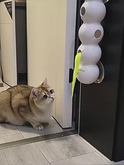 ToyTigris Smart Motion Tail Cat Toy