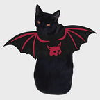 Halloween Pet Batwing Cat Pet Costume