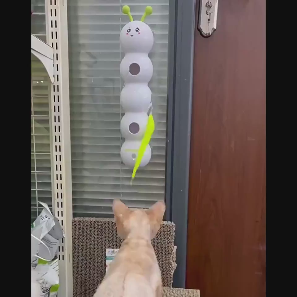 ToyTigris Smart Motion Tail Cat Toy