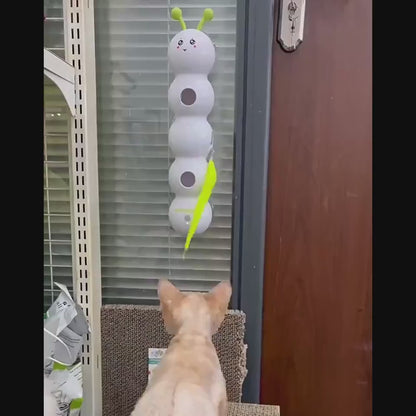 ToyTigris Smart Motion Tail Cat Toy