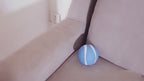 Wireless Smart Remote Control Pet Toy with LED Fla