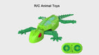 Remote Control Climbing Gecko Toy For Cats