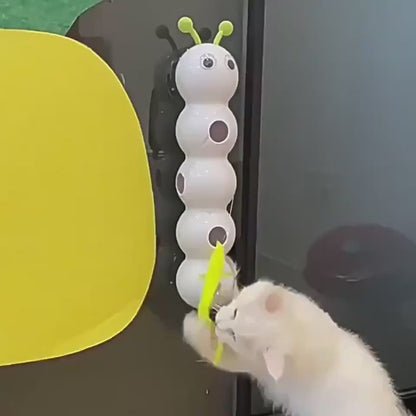 ToyTigris Smart Motion Tail Cat Toy