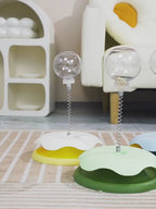 Leakage Food 2 In 1 Cat Toy