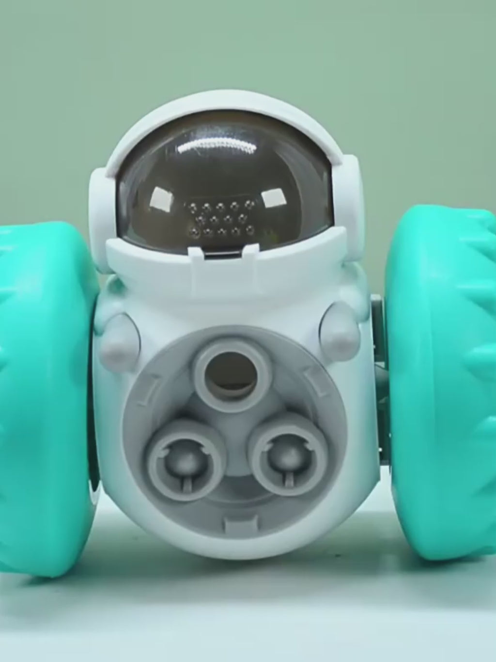 Interaktives Roboter-Futterspielzeug für Hunde