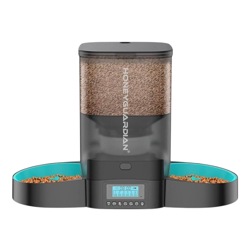 Smart Automatic Pet Feeder Cat Timing Quantitative