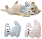 Cat Catnip Toy With a Bell