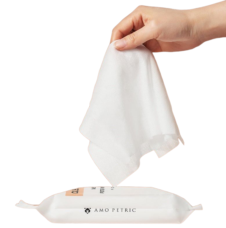 Amo Petric pet wipes
