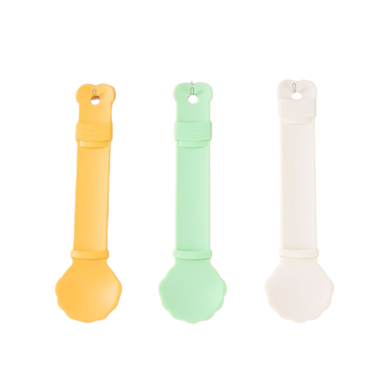 Cat Snack Spoon Strip Feeder Squeezer for Cats