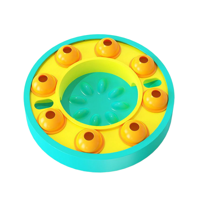 IQ Training Feeder Dog & Cat Toy