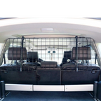 Pet Car Trunk Isolation Fence