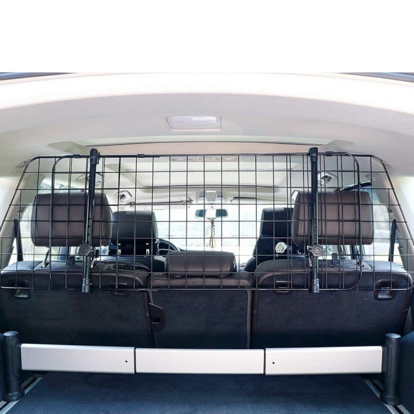 Pet Car Trunk Isolation Fence