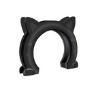 Round Cat Door