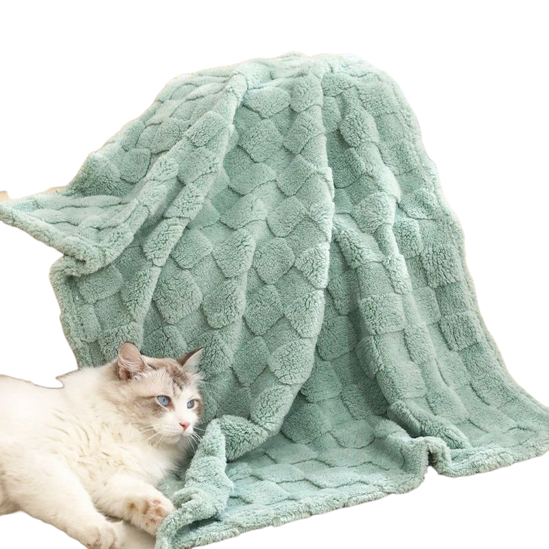 Soft Fleece Pet Blanket