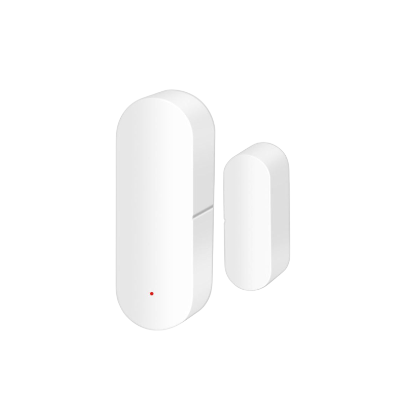 Tuya Smart WiFi Tür- und Fenster-Sensor – Fernalarm, Sprachsteuerung