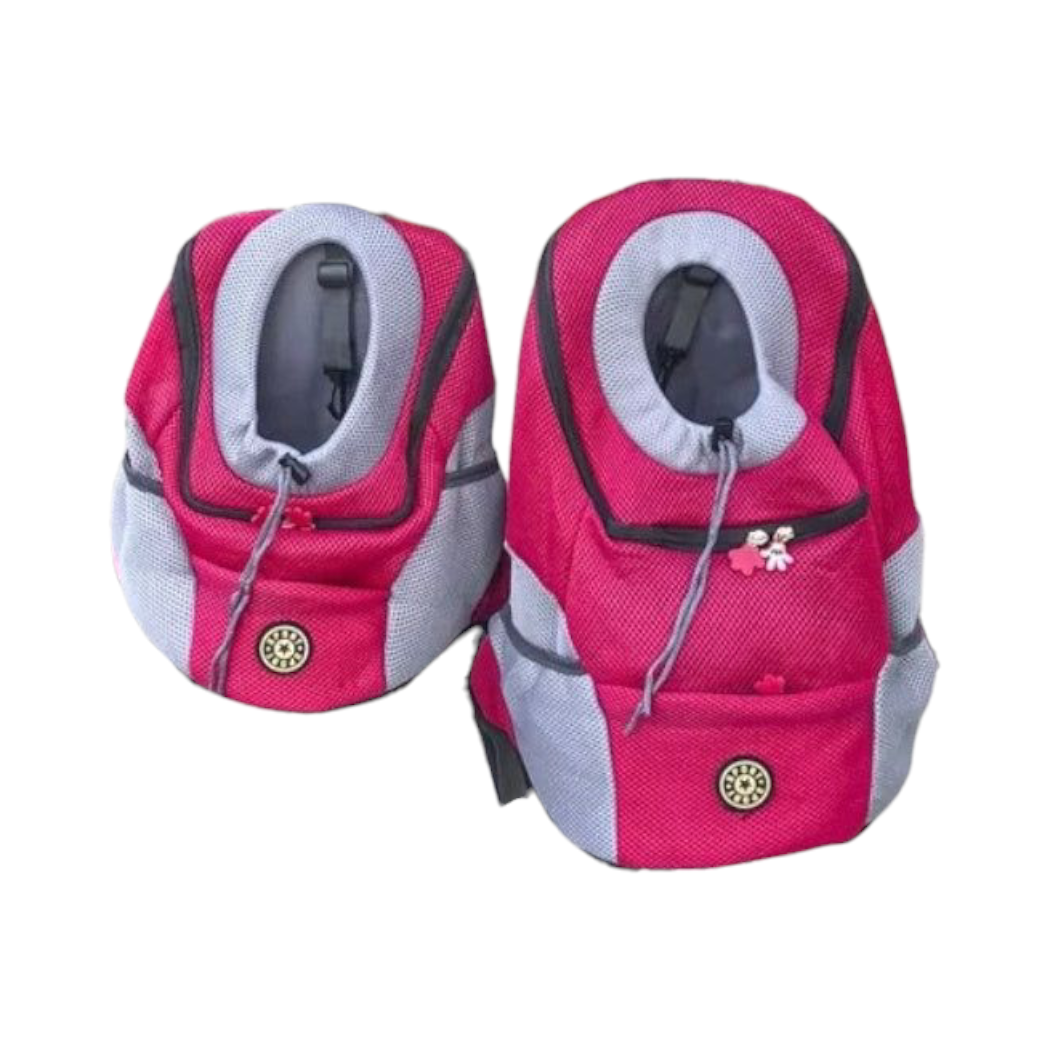 Portable Travel Backpack Outdoor Pet Dog Carrier Bag