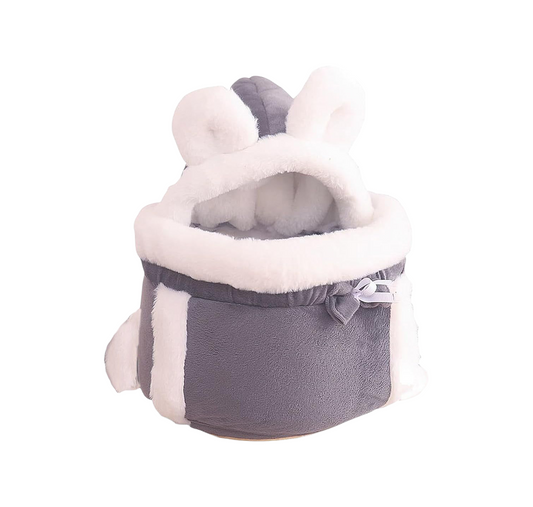 Pet Carrier Bag, Cat Bag Carrier, Double Pocket Cat Front Pack, Carry Bag For Pets, Warm Pet Carrier Bag, Travel Backpacks For Dogs And Cats Backpack