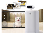 Smart Automatic Cat Feeder 1080P HD Camera, Two-Way Audio & Portion Control