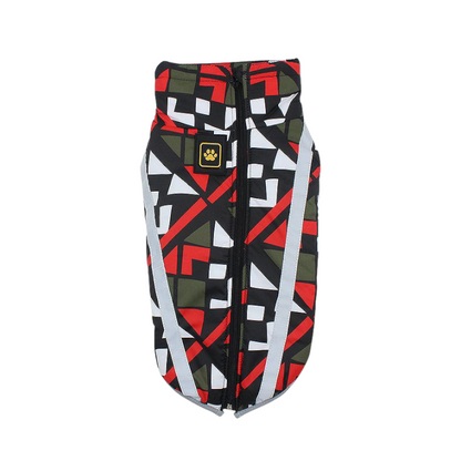 Mesh Dog Coat Jacket