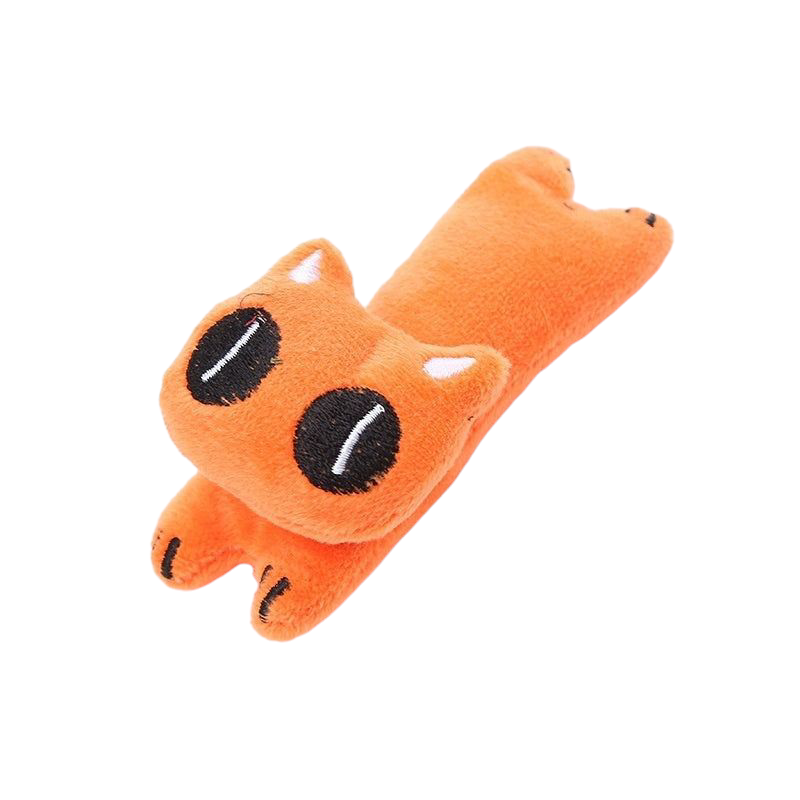 Pet Cat Plush Toy Bite Toy Catnip Pet Supplies