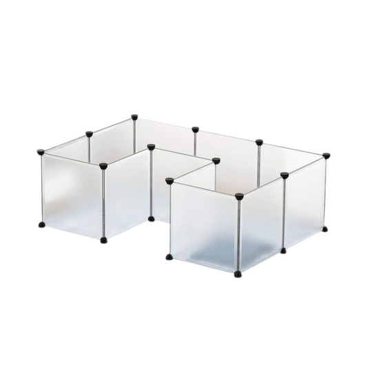 Modular Indoor Pet Fence