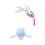 Flying Butterfly Cat Toy