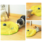 Electric Under-Blanket Hunting Cat Toy