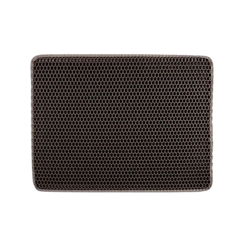 Double Layer Cat Litter Mat