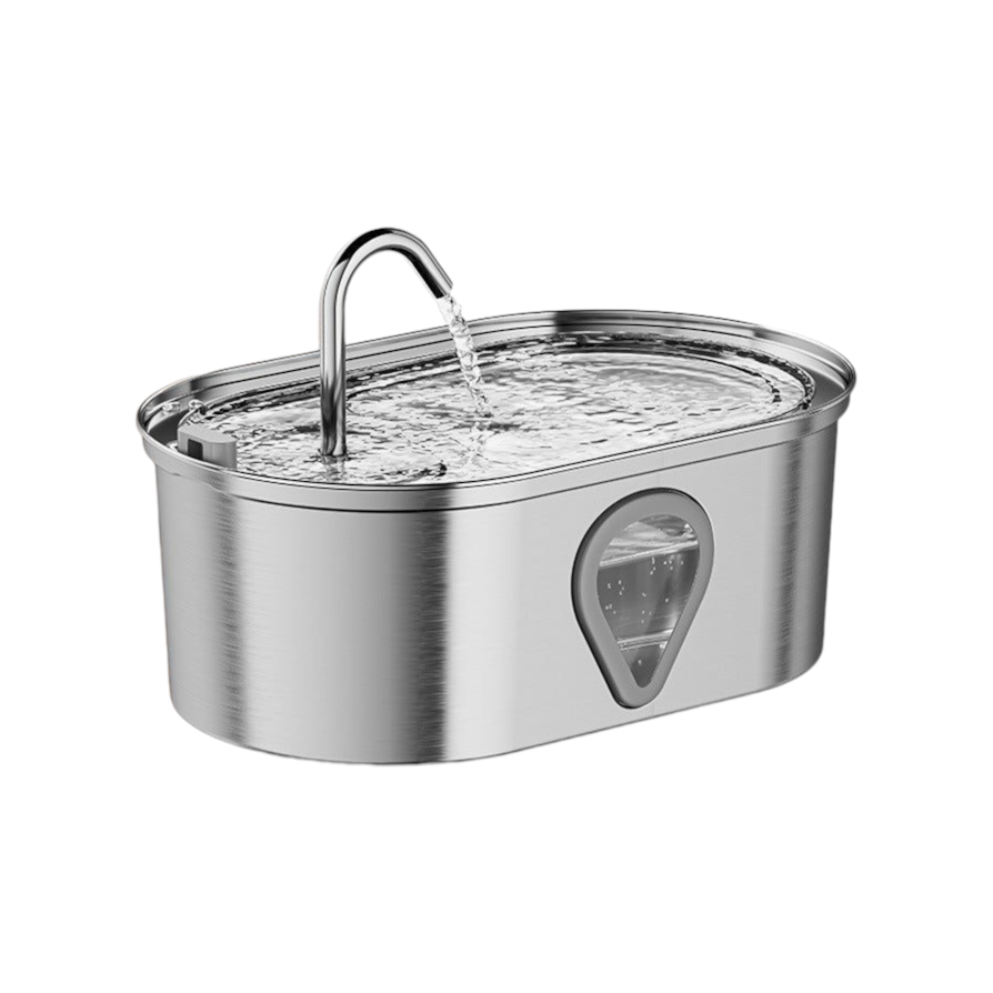 Automatic Fountain Cat Smart Water Feeder