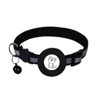Apple AirTag Cat Tracker – Reflective Collar