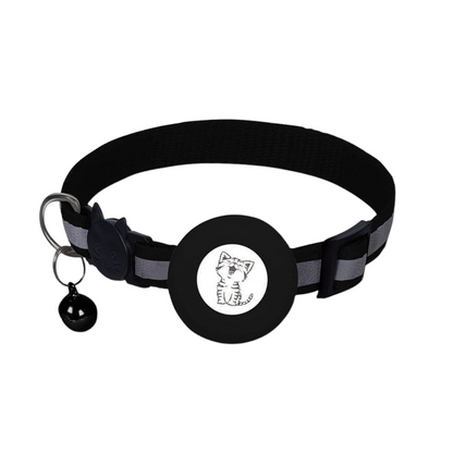 Apple AirTag Katzenhalsband – Reflektierend