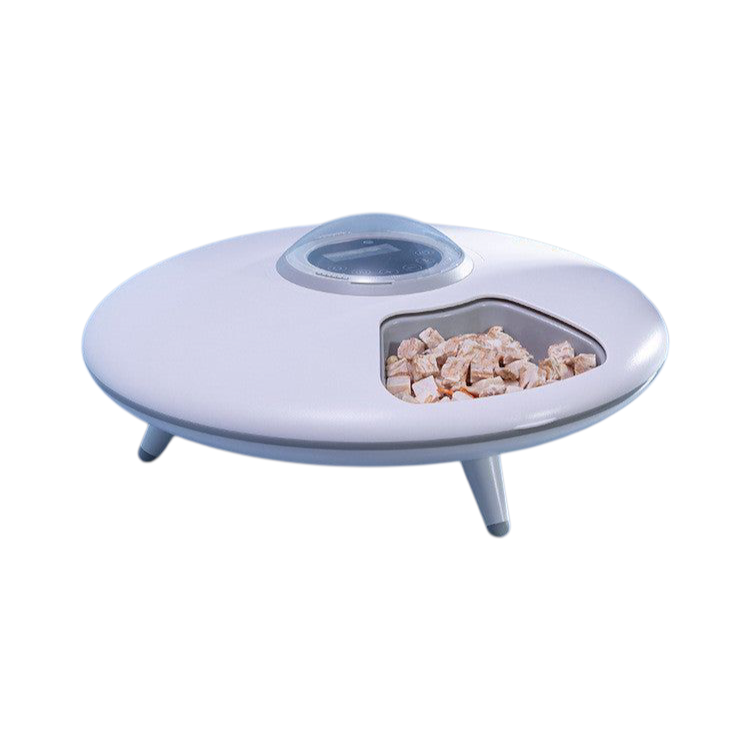 Pet Supplies Automatic Feeder Smart Dog Food Dispenser