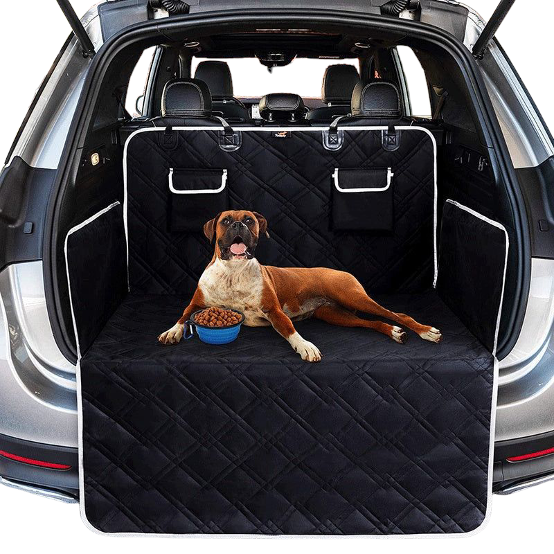 Kofferraum-Haustiermatte, Reise-Hundematte fürs Auto, Autositz, Kofferraum-Haustiermatte