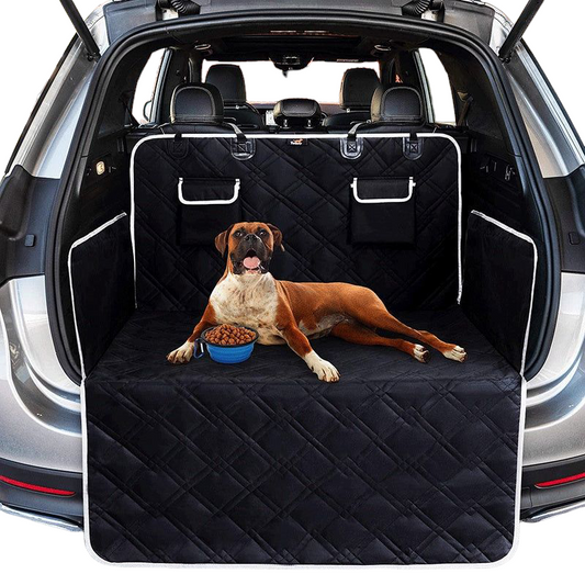 Trunk Pet Mat, Car Travel Dog Mat, Car Seat, Car Trunk Pet Mat