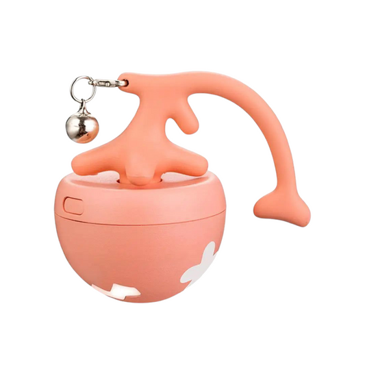 Smart Interactive Cat Toy USB Rechargeable Play Ball