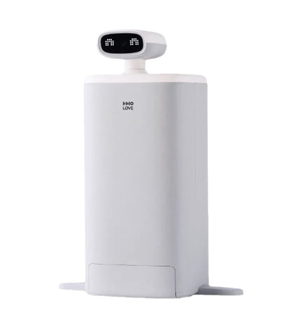 Smart Automatic Cat Feeder 1080P HD Camera, Two-Way Audio & Portion Control