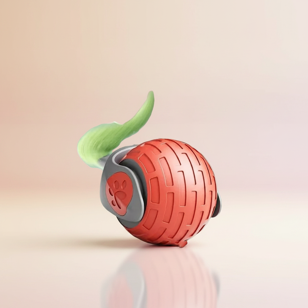 Smart Rolling Cat Toy Ball